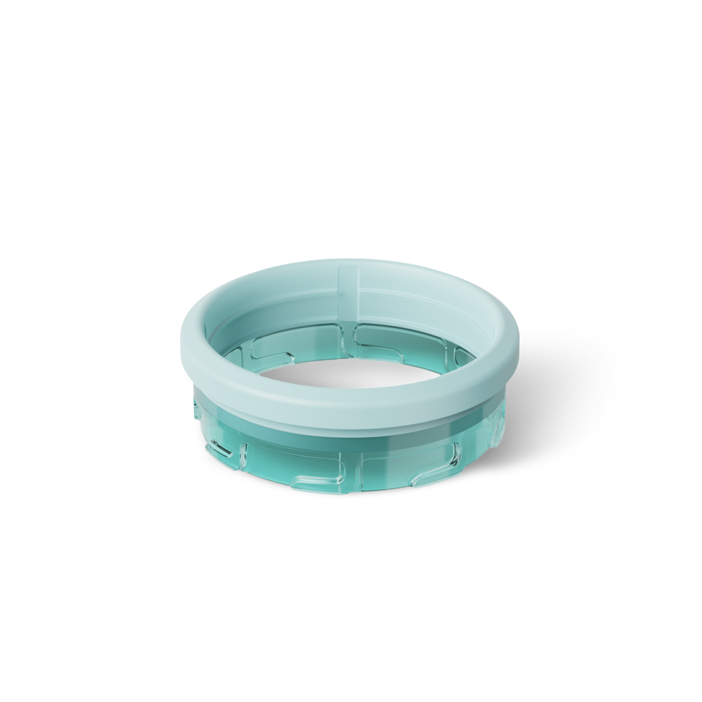 slim-v2-octalock-gaskets-u9 Gasket-Slim-BlueAgave.png
