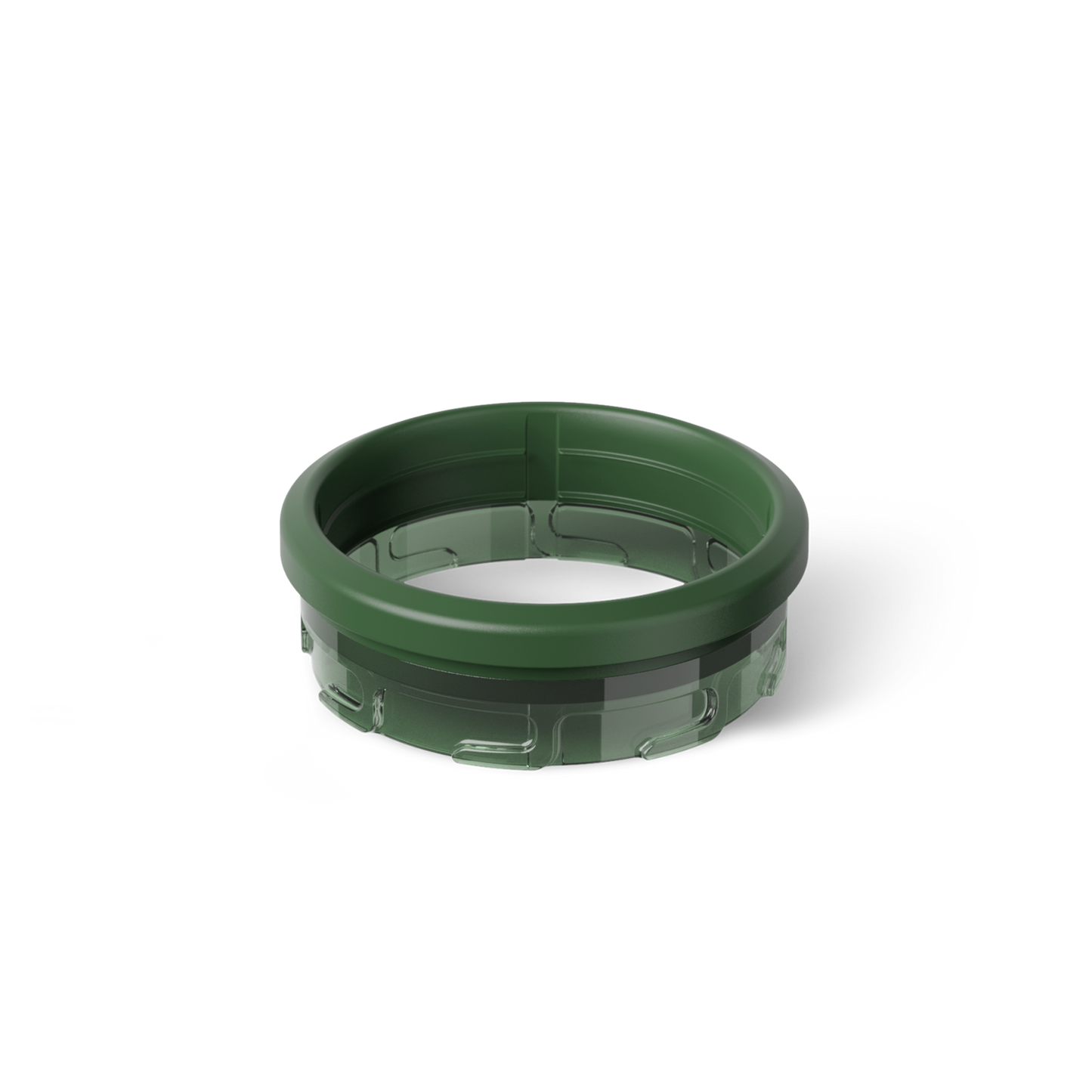 slim-v2-octalock-gaskets-u9 Gasket-Slim-ODGreen.png