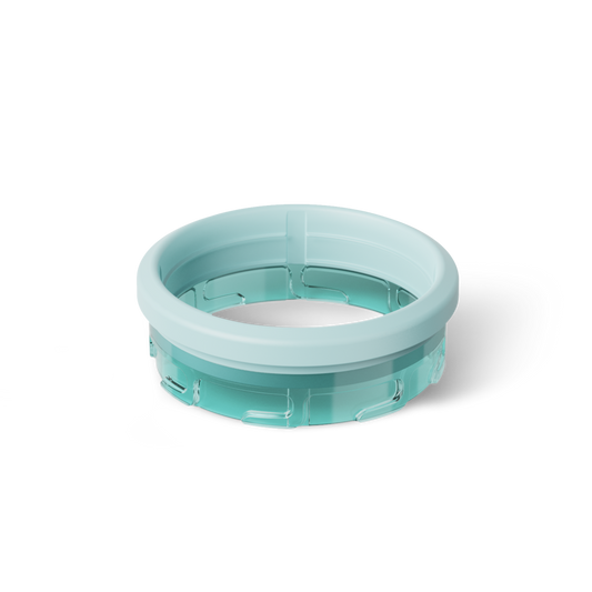 trio-v2-octalock-gaskets-s0 Gasket-Trio-Duo-BlueAgave.png