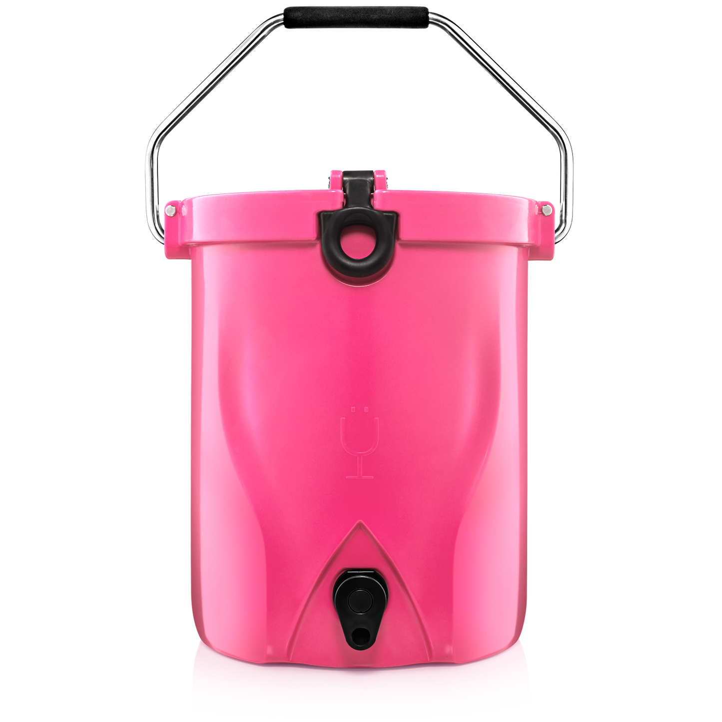 backtap-q7 backtap-neon-pink-handle-up.png