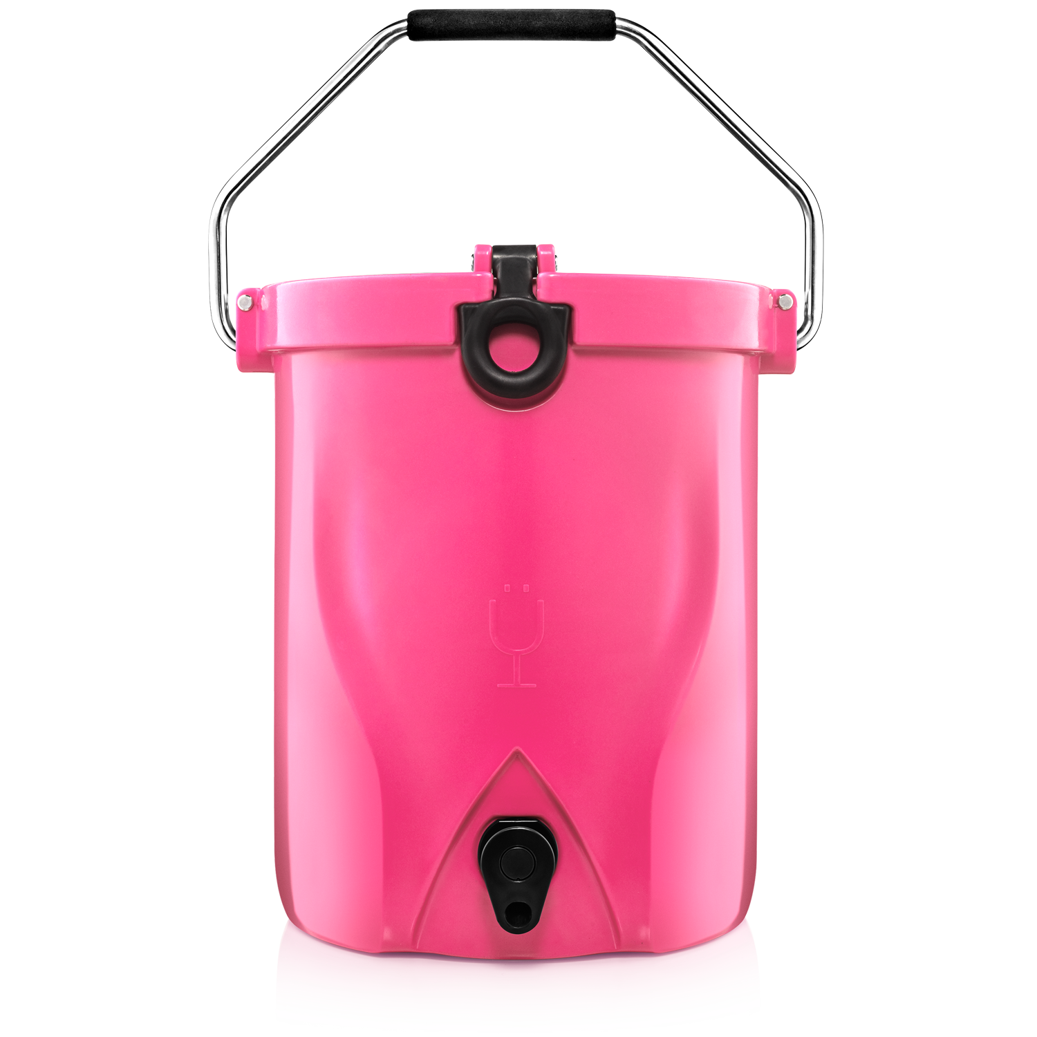 backtap-q7 backtap-neon-pink-handle-up.png